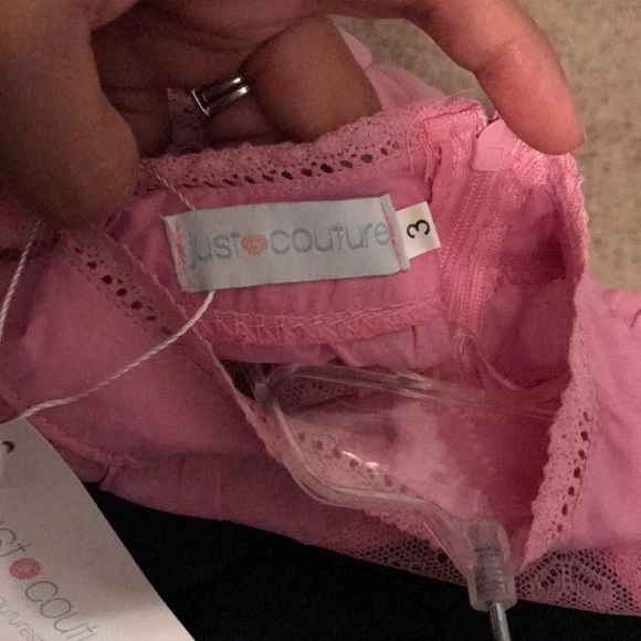 Girls dress. Just couture - Picture 10 of 10